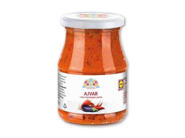 Ajvar