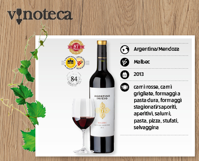 Malbec AGOSTINO INICIO