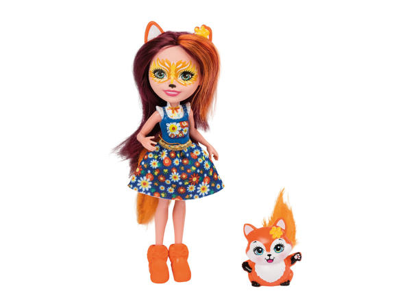 Mattel Enchantimals Doll