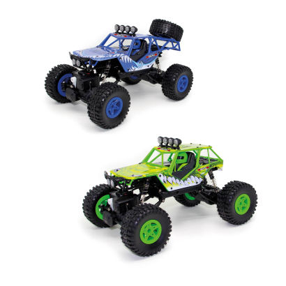 Fjernstyret offroader