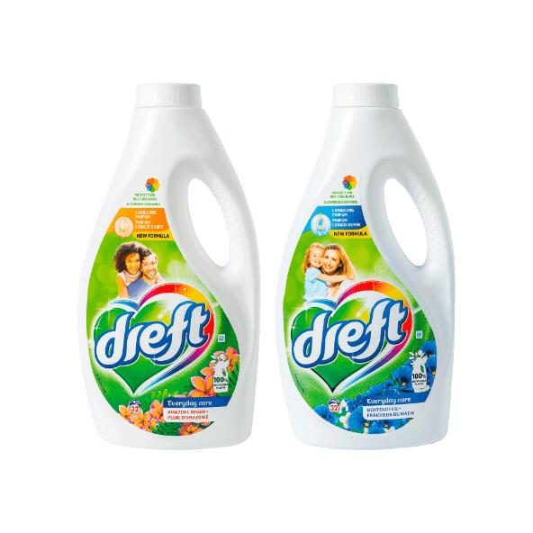 DREFT(R) 				Lessive liquide