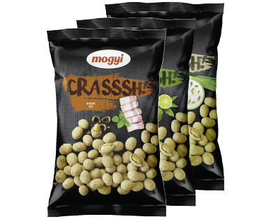 CACAHUÈTES MOGYI