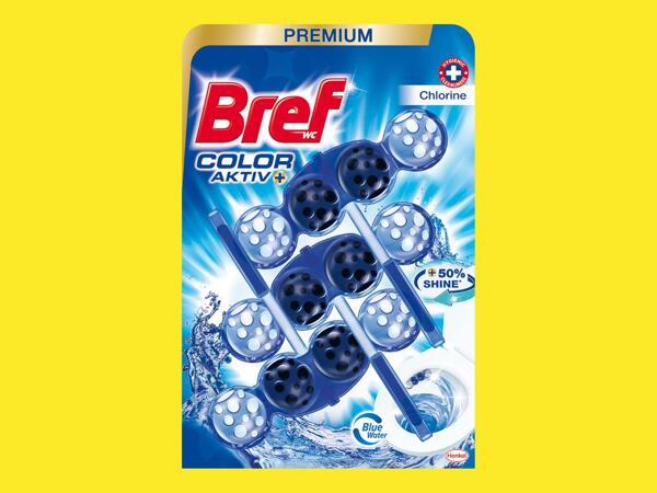 BREF WC BLOK COLOR AKTIV
