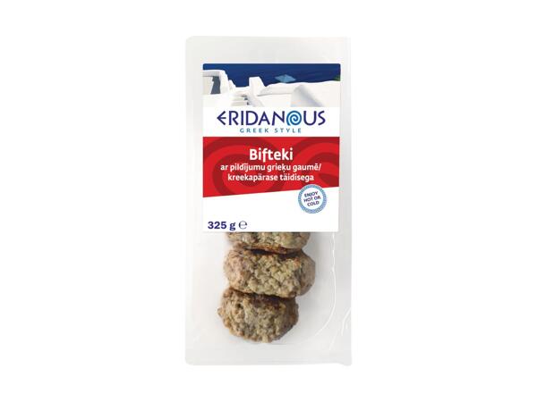 Gyros Style Meatballs