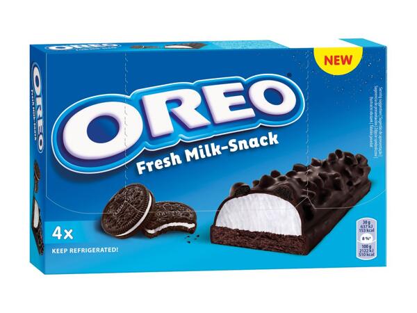 MILKA/OREO SNACK