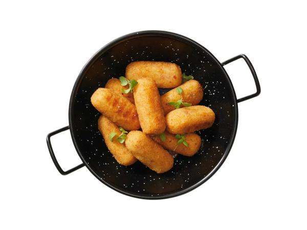 Croquettes