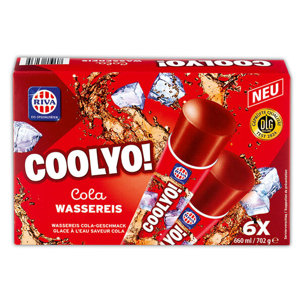 Coolyo Wassereis