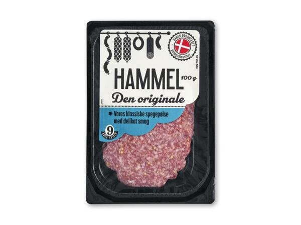 HAMMEL Pålæg