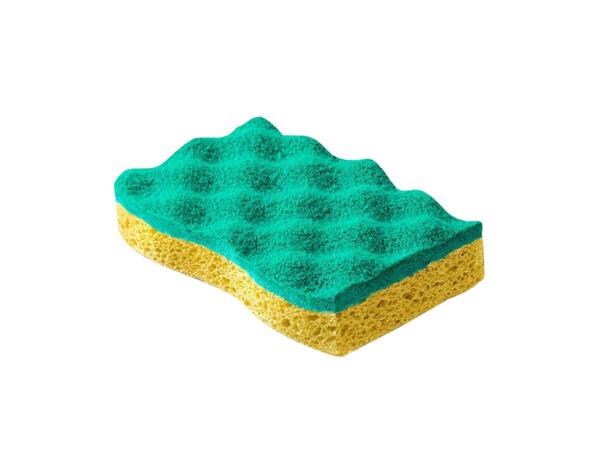 Cleaning sponges