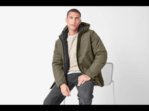 Men's Thermal Jacket