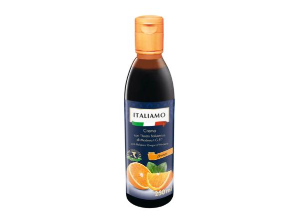 Italiamo Crema con Aceto Balsamico di Modena
