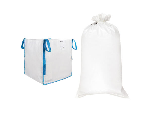 Big bag/säckar