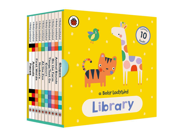 Penguin A Baby Ladybird Library