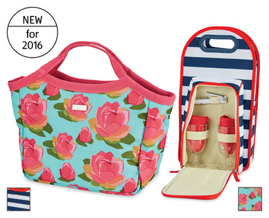 Insulated Handbag/Wine Carrier