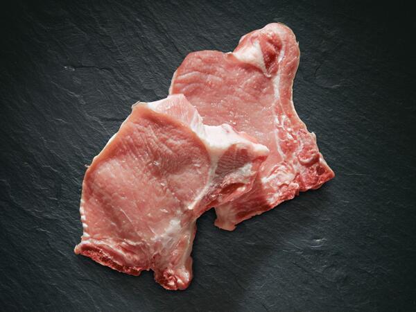 Côtelettes de porc maigres (action valable uniquement au Tessin)