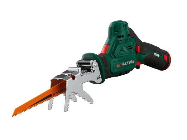 Parkside 12V Cordless Garden Saw