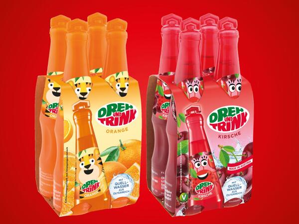 Dreh und Trink 4er Pack