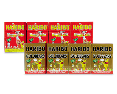 Haribo Boxes