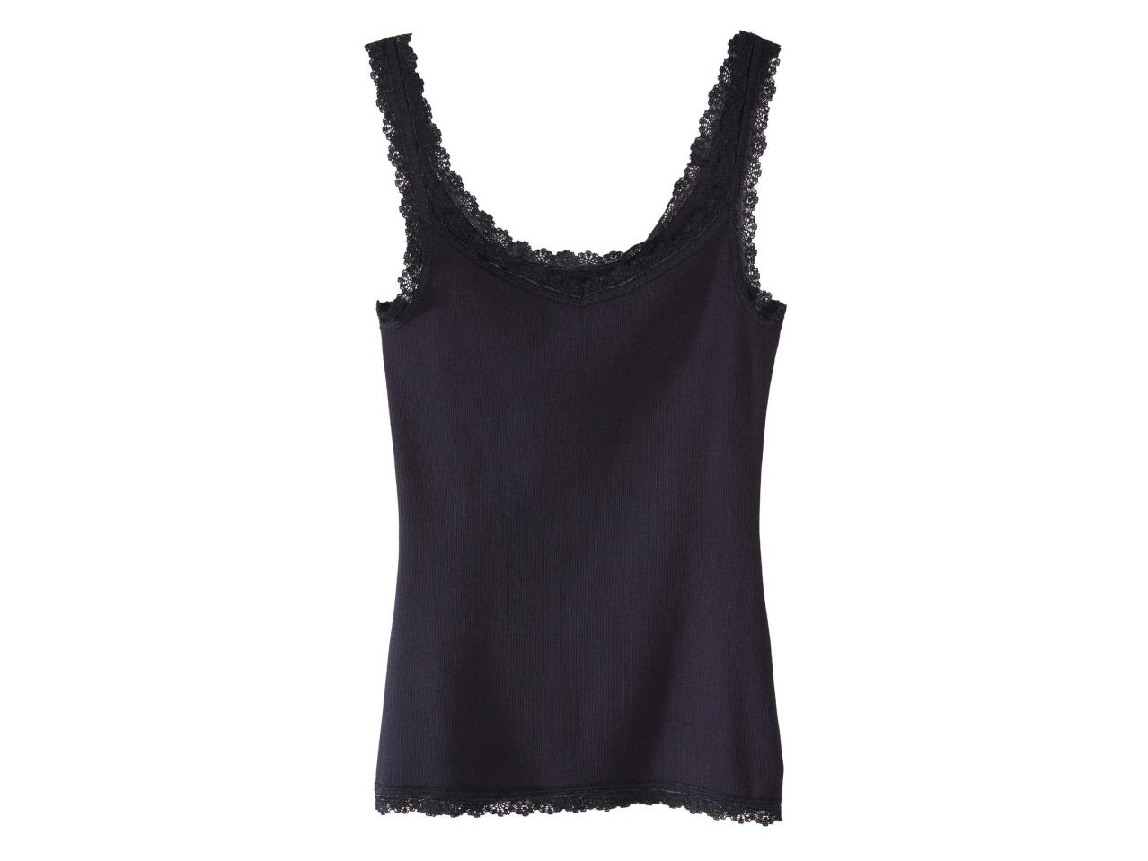 Ladies' Ribbed Top
