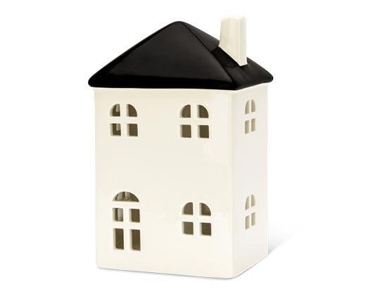 Merry Moments 
 Large Ceramic House