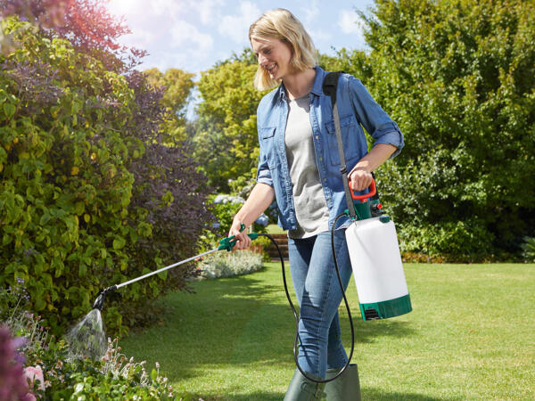 Garden Pressure Sprayer