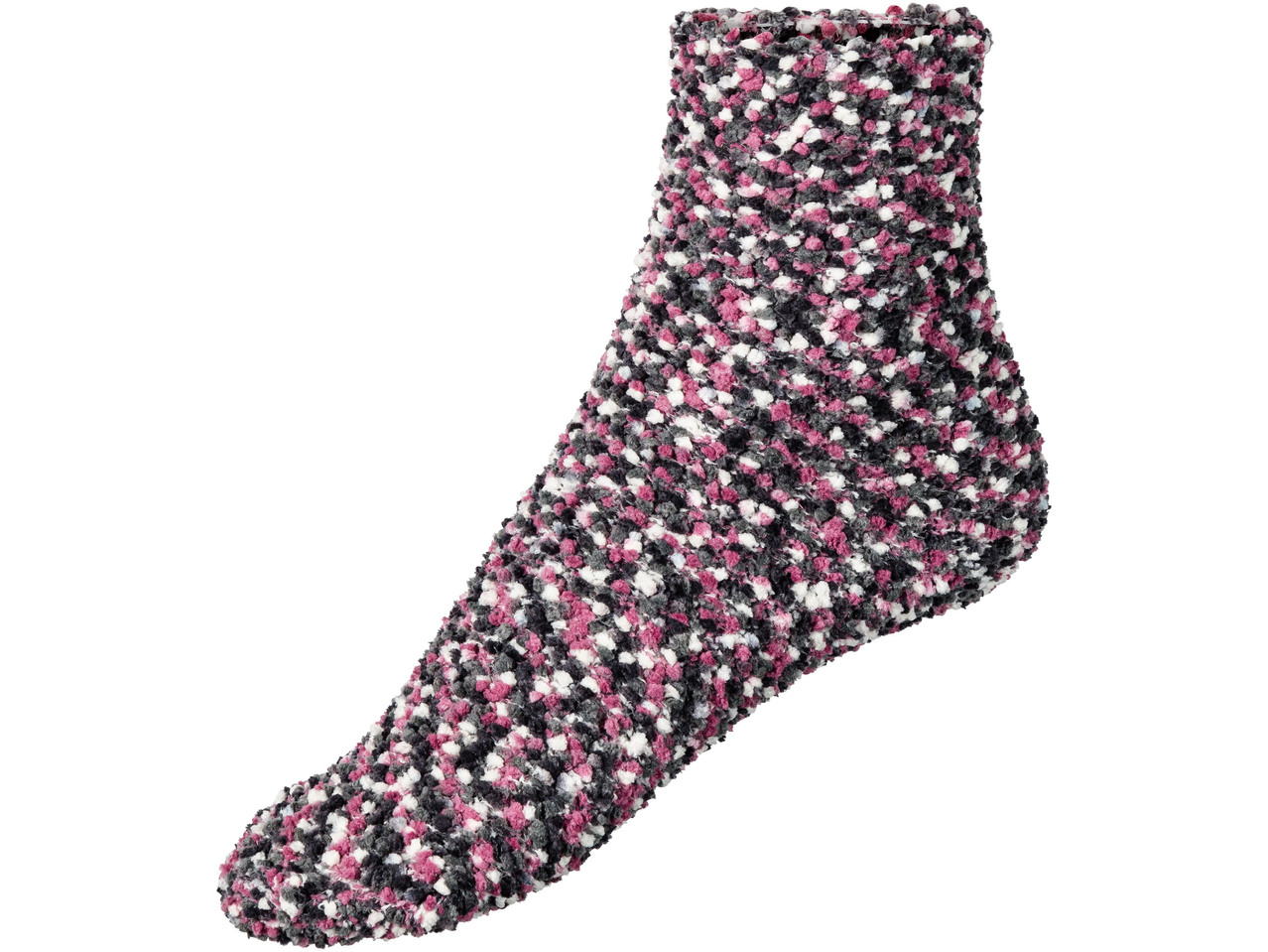 Ladies' Socks, 2 pairs