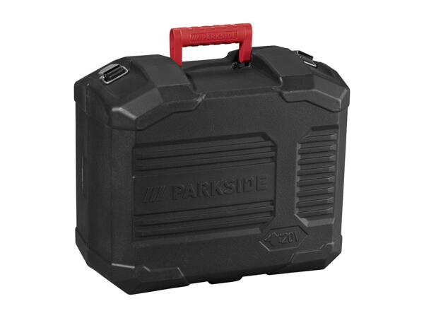 Parkside 20V Cordless Circular Saw - Bare Unit