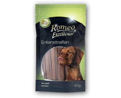 ROMEO EXCELLENCE Entenstreifen für Hunde