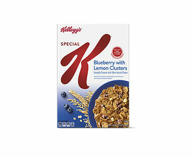 Kellogg's Special K Assorted varieties