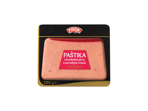 PAŠTIKA