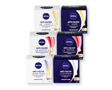 Crema per il viso "Clever Age" NIVEA