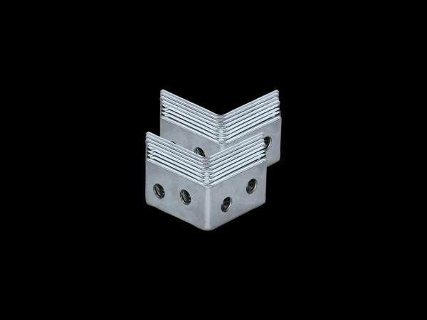 Angle Brackets or Mending Plates