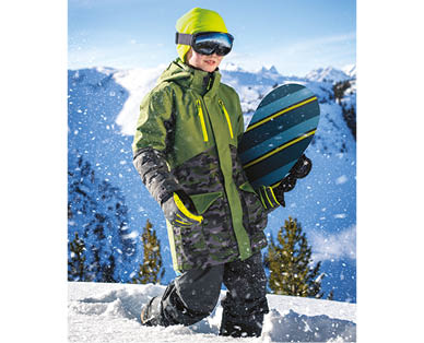 Boys Snow Pants