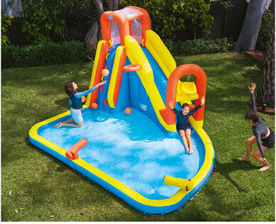 Inflatable Water Park