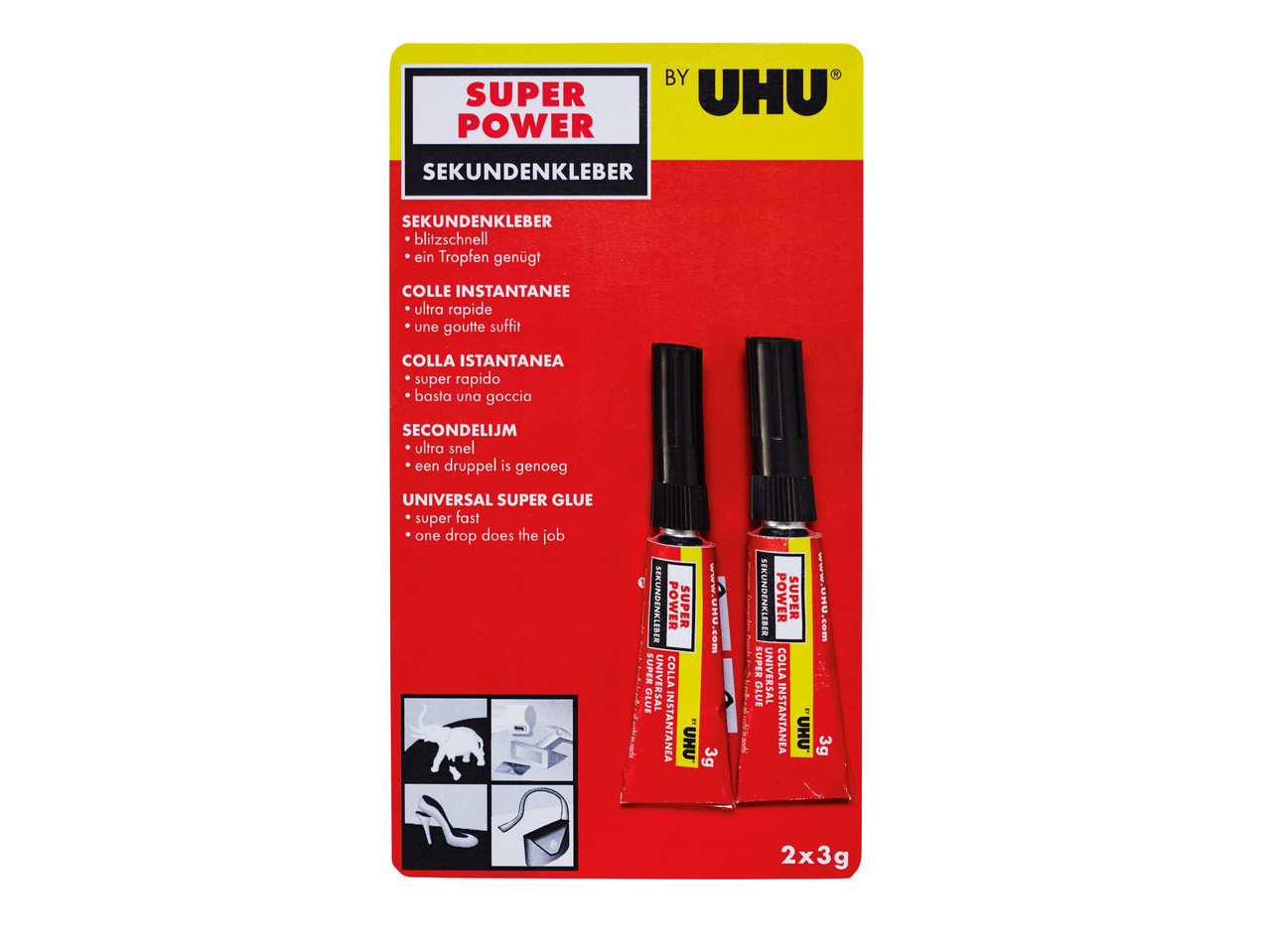 Glue or Sticky Tape