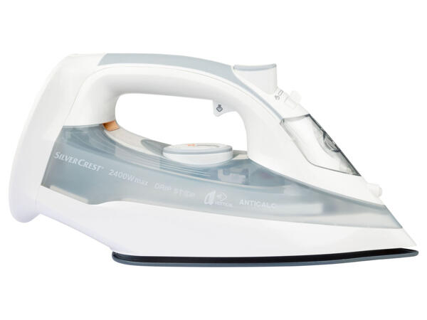 Cordless Steam Iron