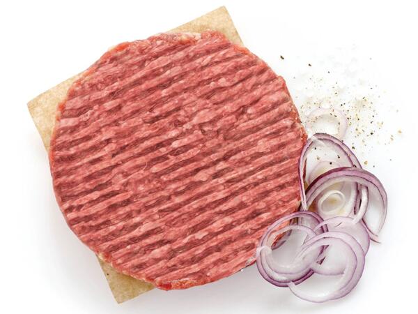 Irish Black Angus Hamburger