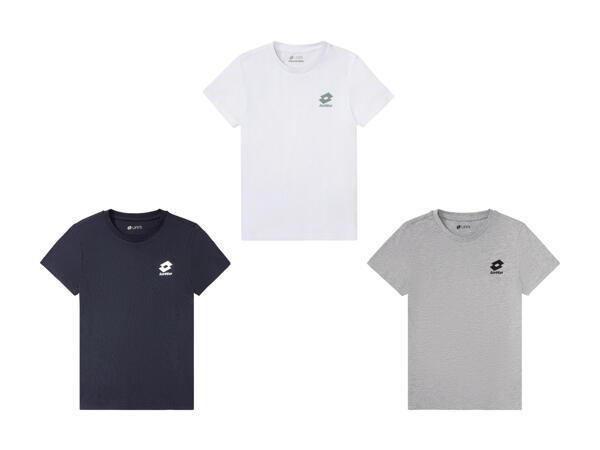 Tee-shirt pour enfant Lotto (uniquement en Suisse romande et alémanique)