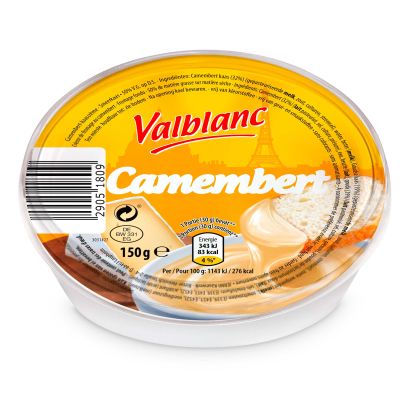Käsecreme Camembert oder Brie