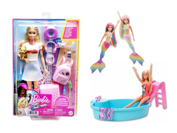 Set Barbie