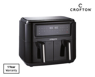 Dual Basket Air Fryer