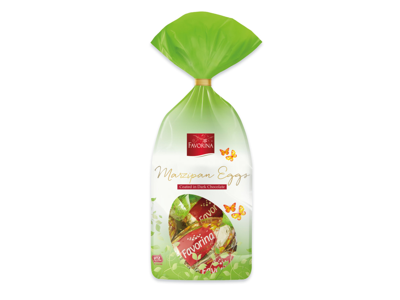 Marsipanägg