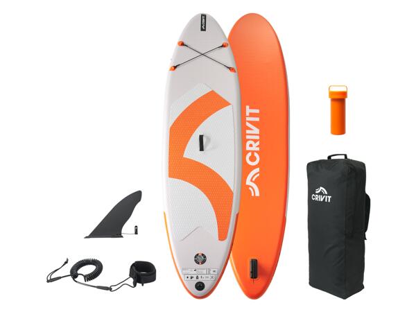 Inflatable All-Round Stand-up Paddle Board