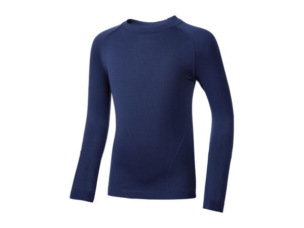 Crivit Kids' Seamless Thermal Underwear