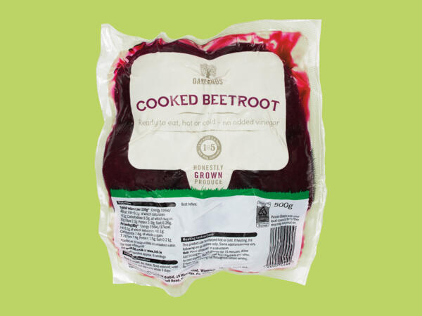 Oaklands Cooked Beetroot