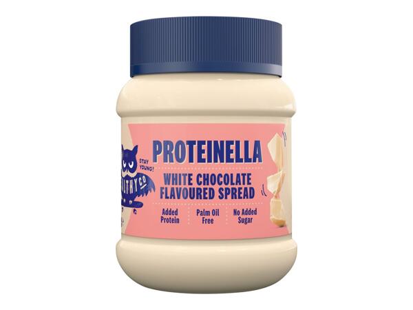 Protein-Based Cream