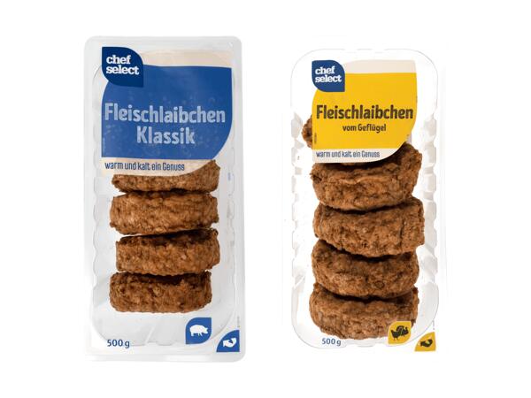 Fleischlaibchen