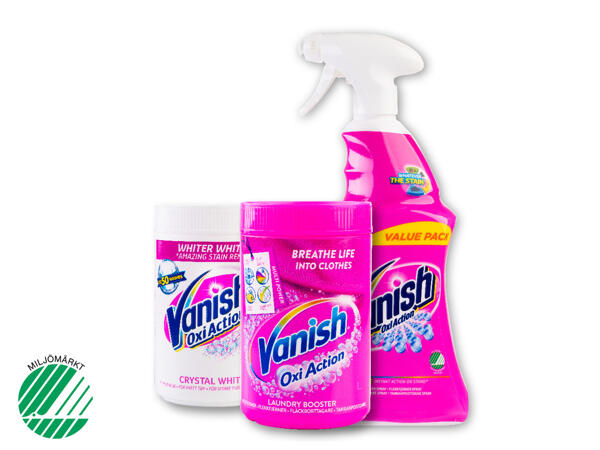 Vanish Oxi