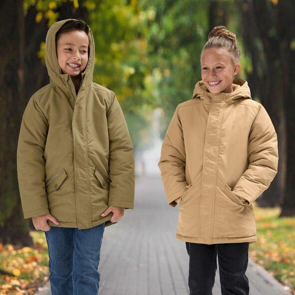 L&D(R) 				Parka