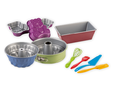 Assortiment pour la pâtisserie pour enfants CROFTON(R)